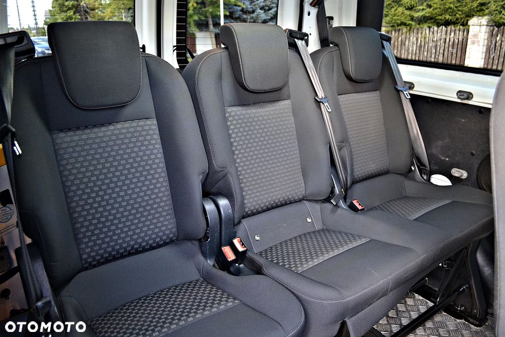 Ford Transit Custom - 29