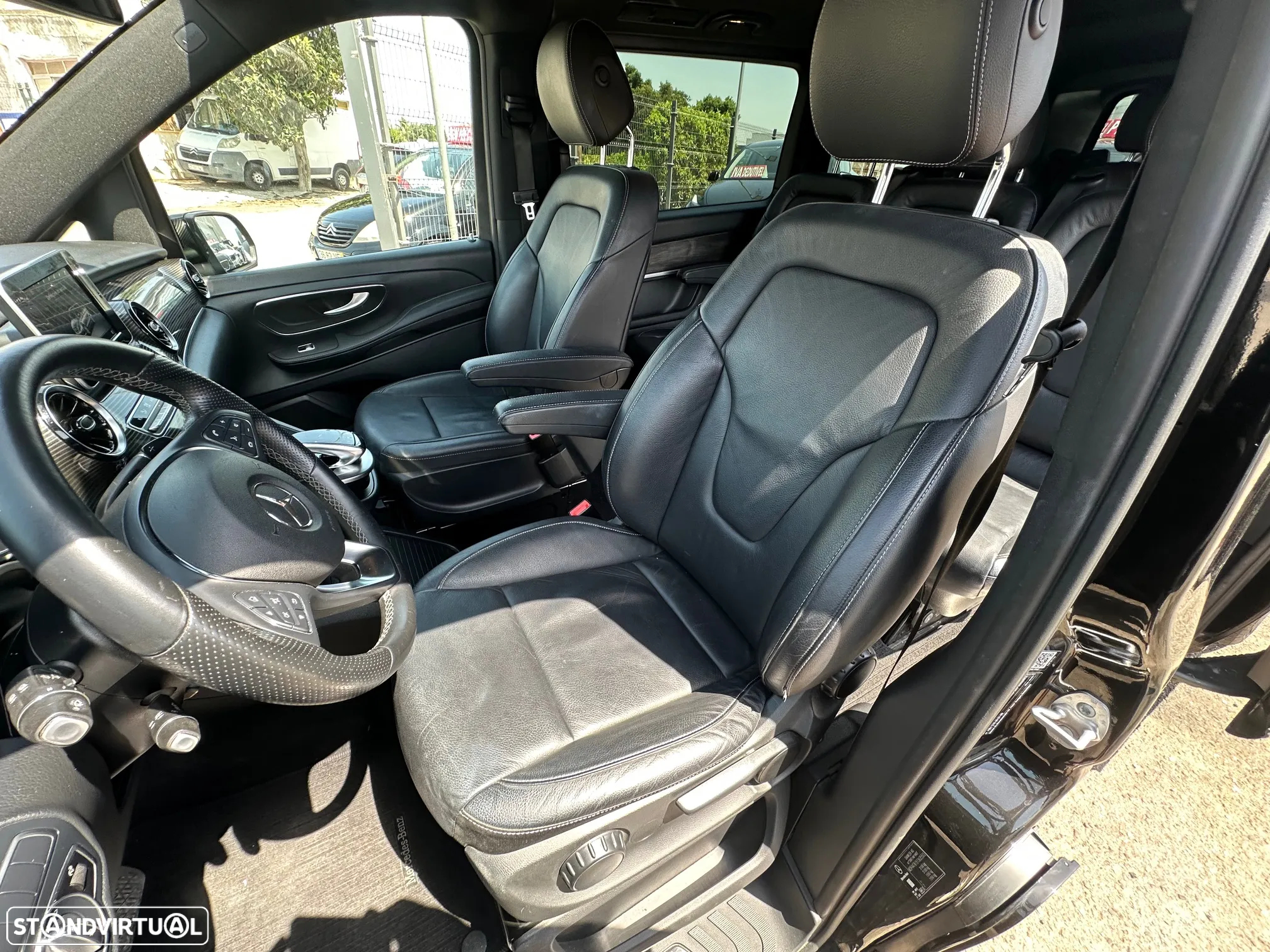 Mercedes-Benz V 300 d Avantgarde - 16