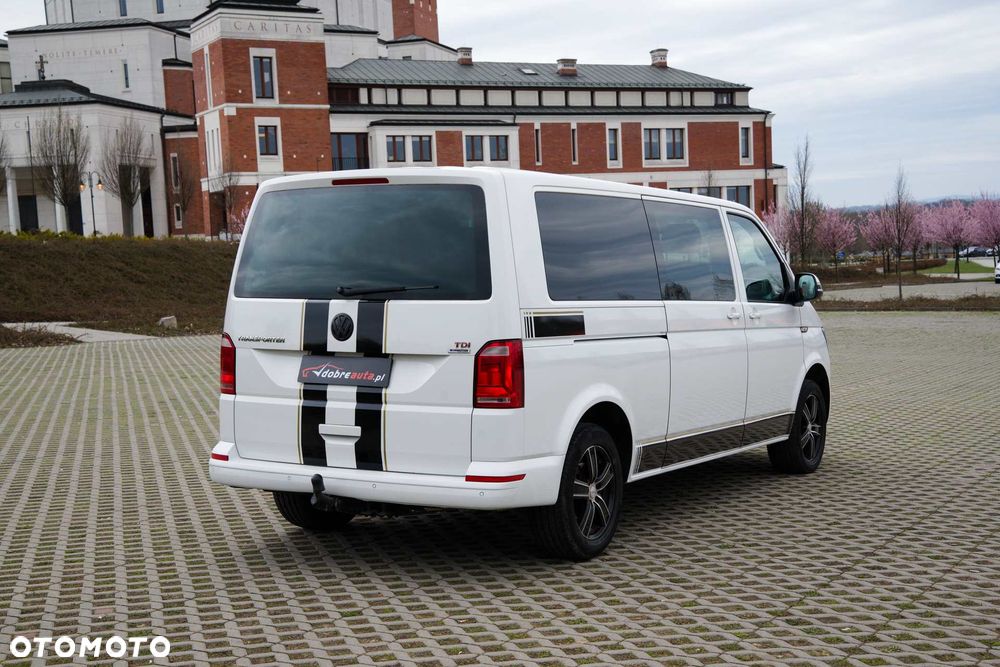 Volkswagen Transporter DSG Lang Plus Comfortline - 6
