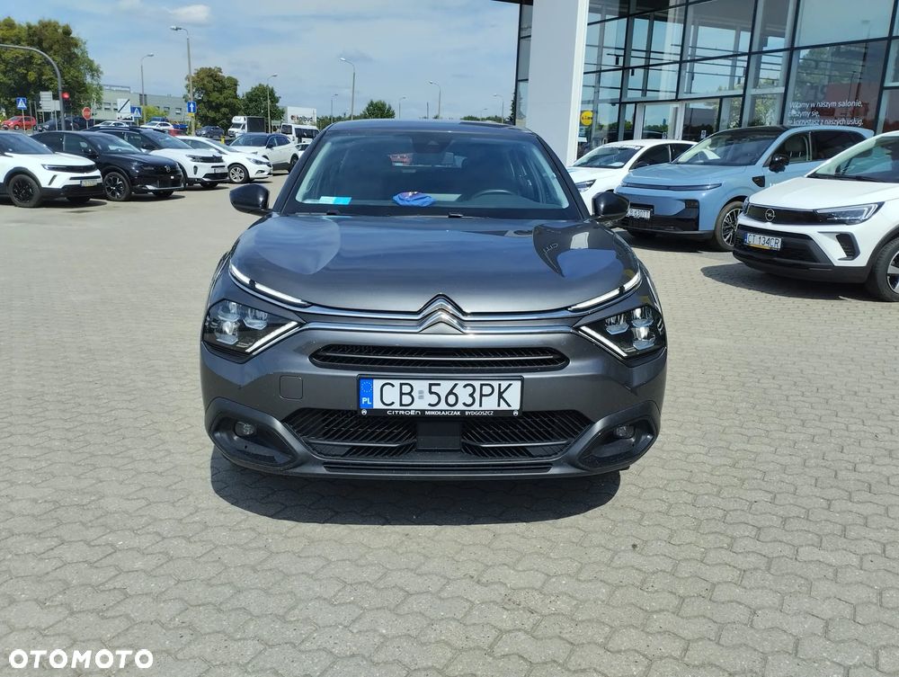 Citroën C4 - 2