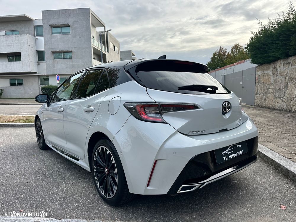 Toyota Corolla 1.8 Hybrid GR-Sport - 9