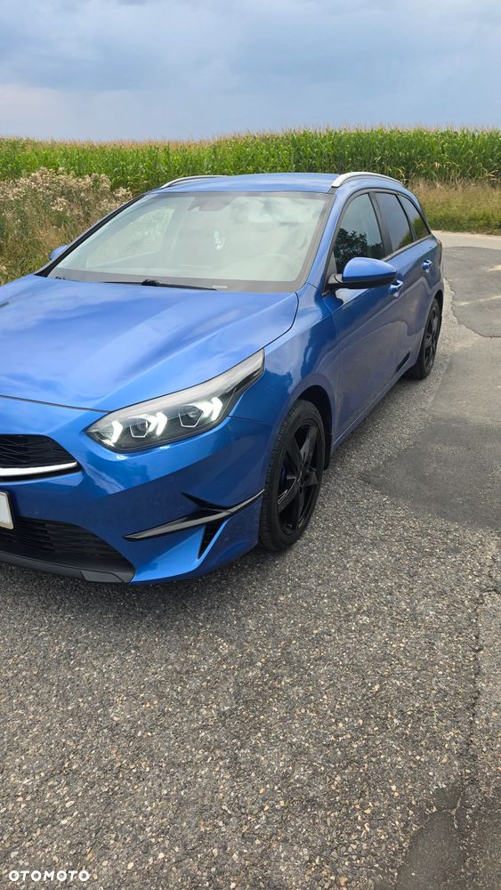 Kia Ceed 1.4 L - 2