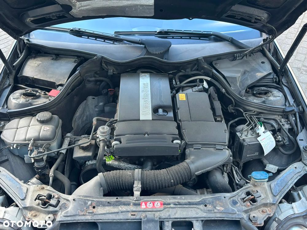 Mercedes-Benz CLK 200 Kompressor Automatik Avantgarde - 31