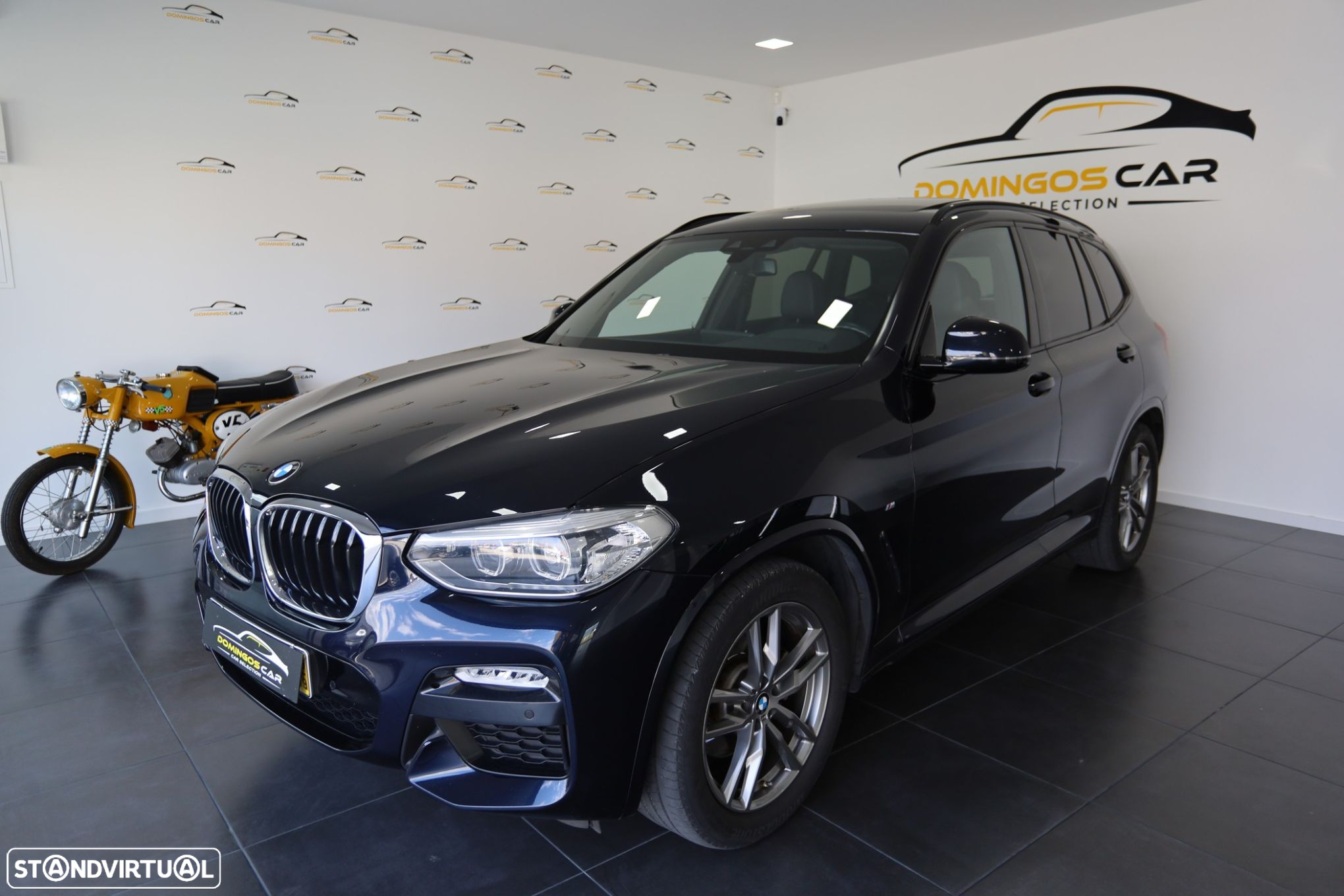 BMW X3 20 d xDrive Pack M - 2