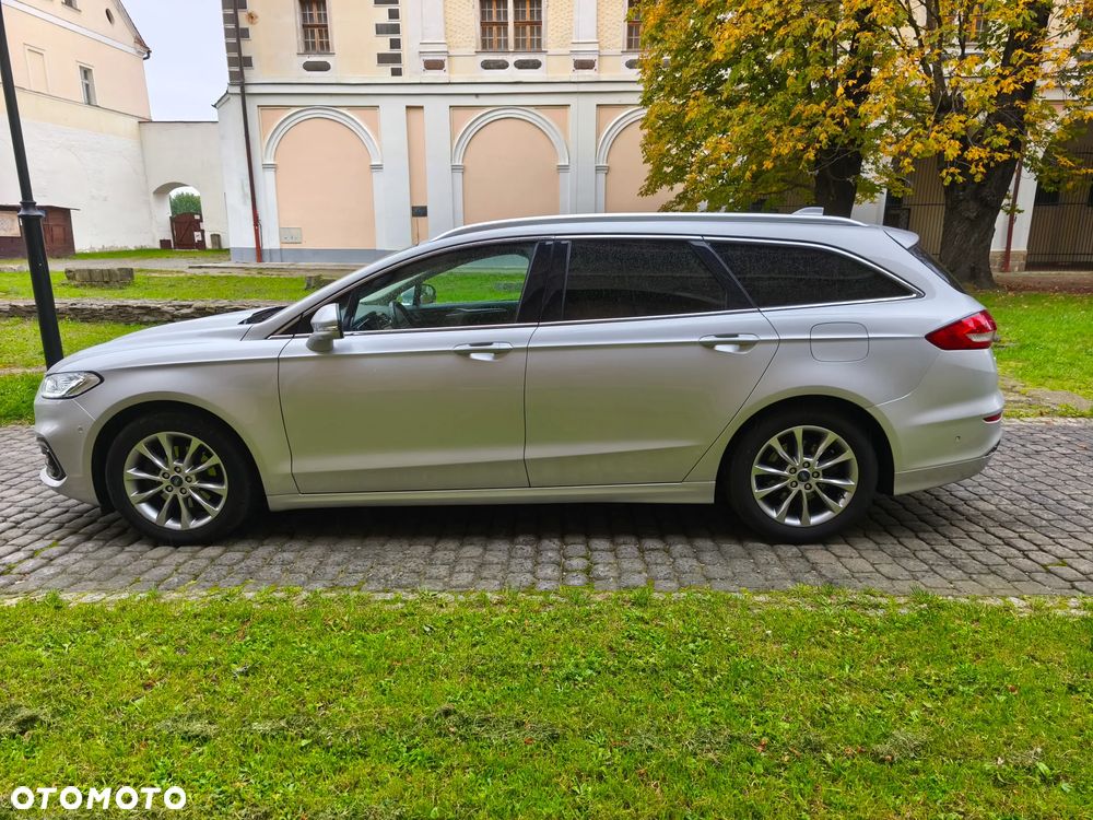 Ford Mondeo 2.0 EcoBlue Titanium - 12