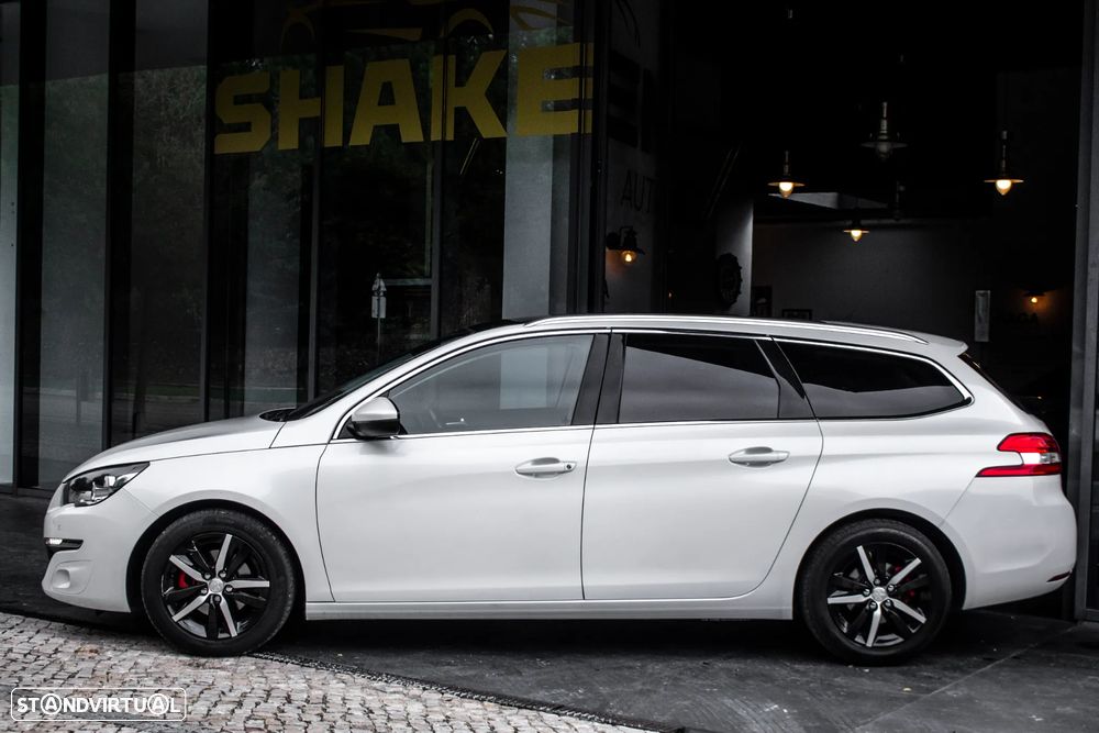 Peugeot 308 SW 1.6 BlueHDi Allure - 2