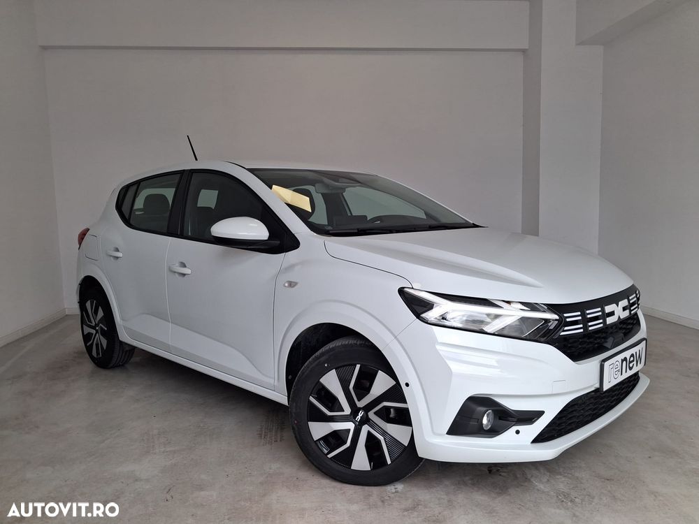 Dacia Sandero TCe 90 CVT Expression - 21