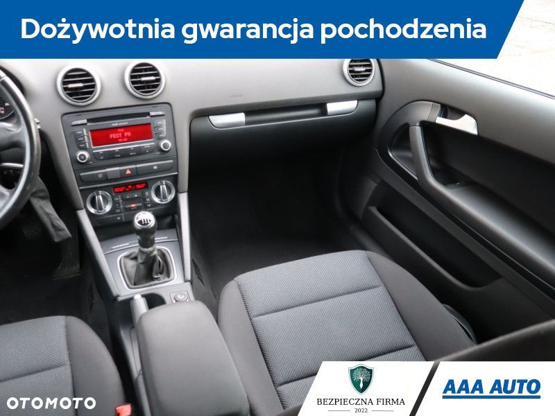 Audi A3 Sportback - 9