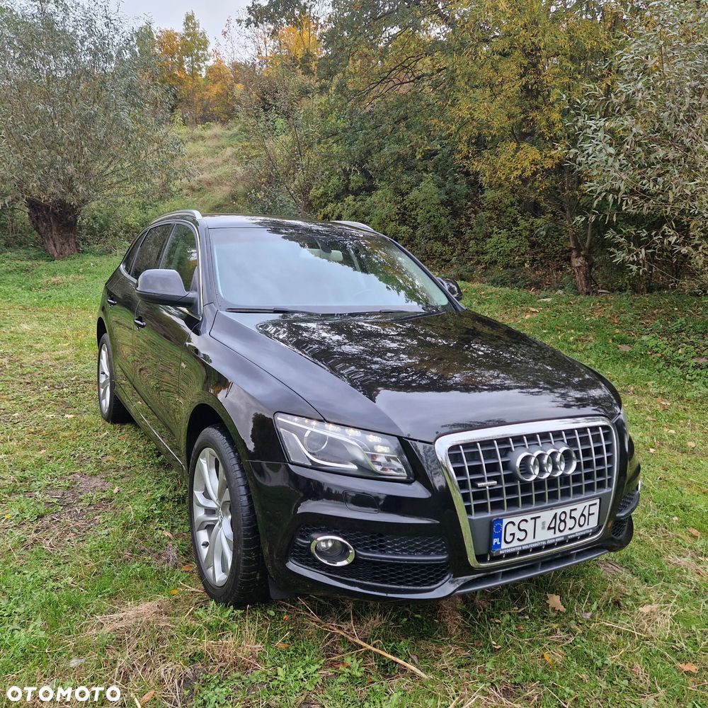 Audi Q5 2011 photo 2