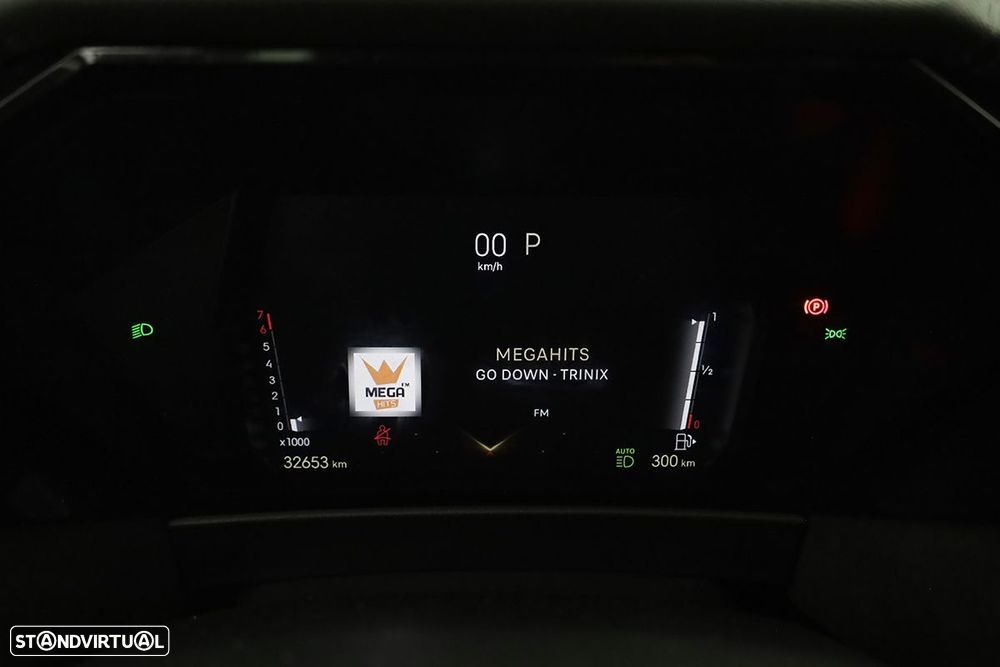 DS DS4 4 1.2 PureTech Performance Line EAT8 - 16