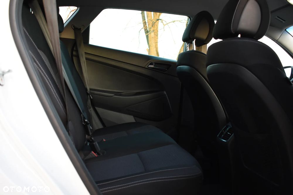 Hyundai Tucson 1.6 Turbo 2WD DCT Passion - 34