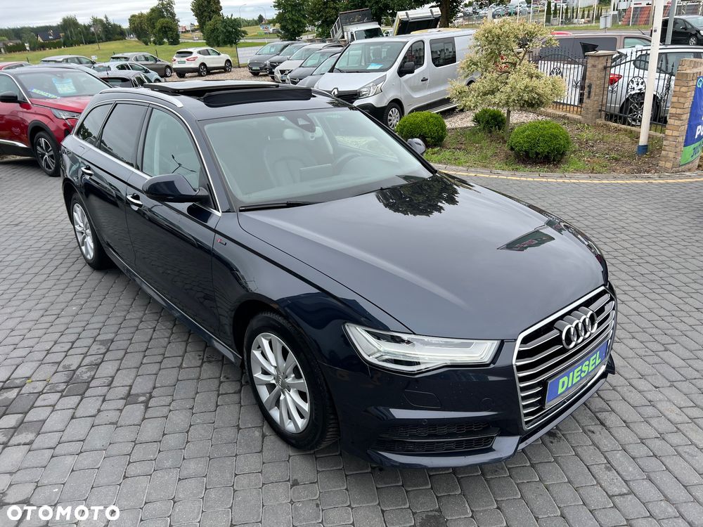 Audi A6 Avant - 2