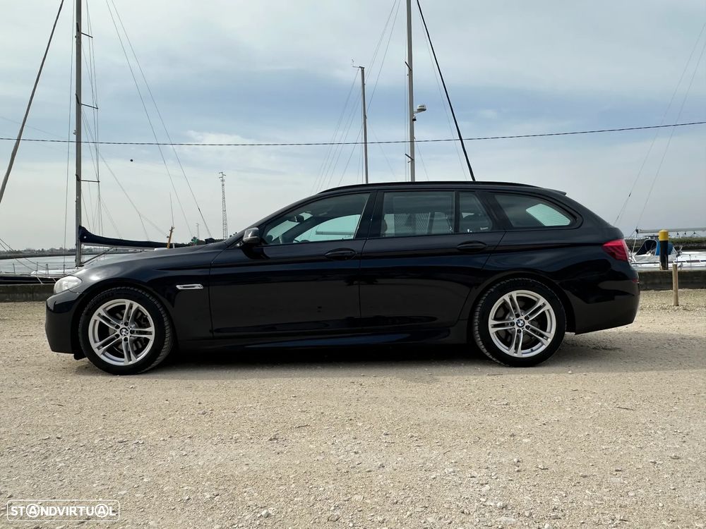 BMW 520 d Pack M Auto - 9