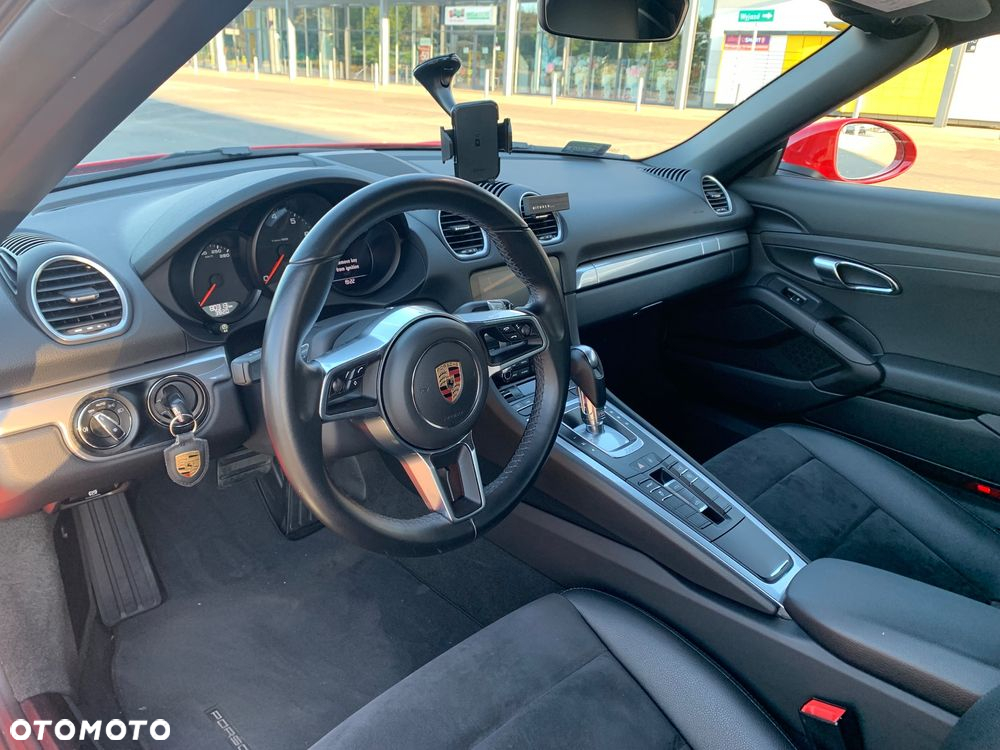 Porsche 718 Boxster PDK - 14