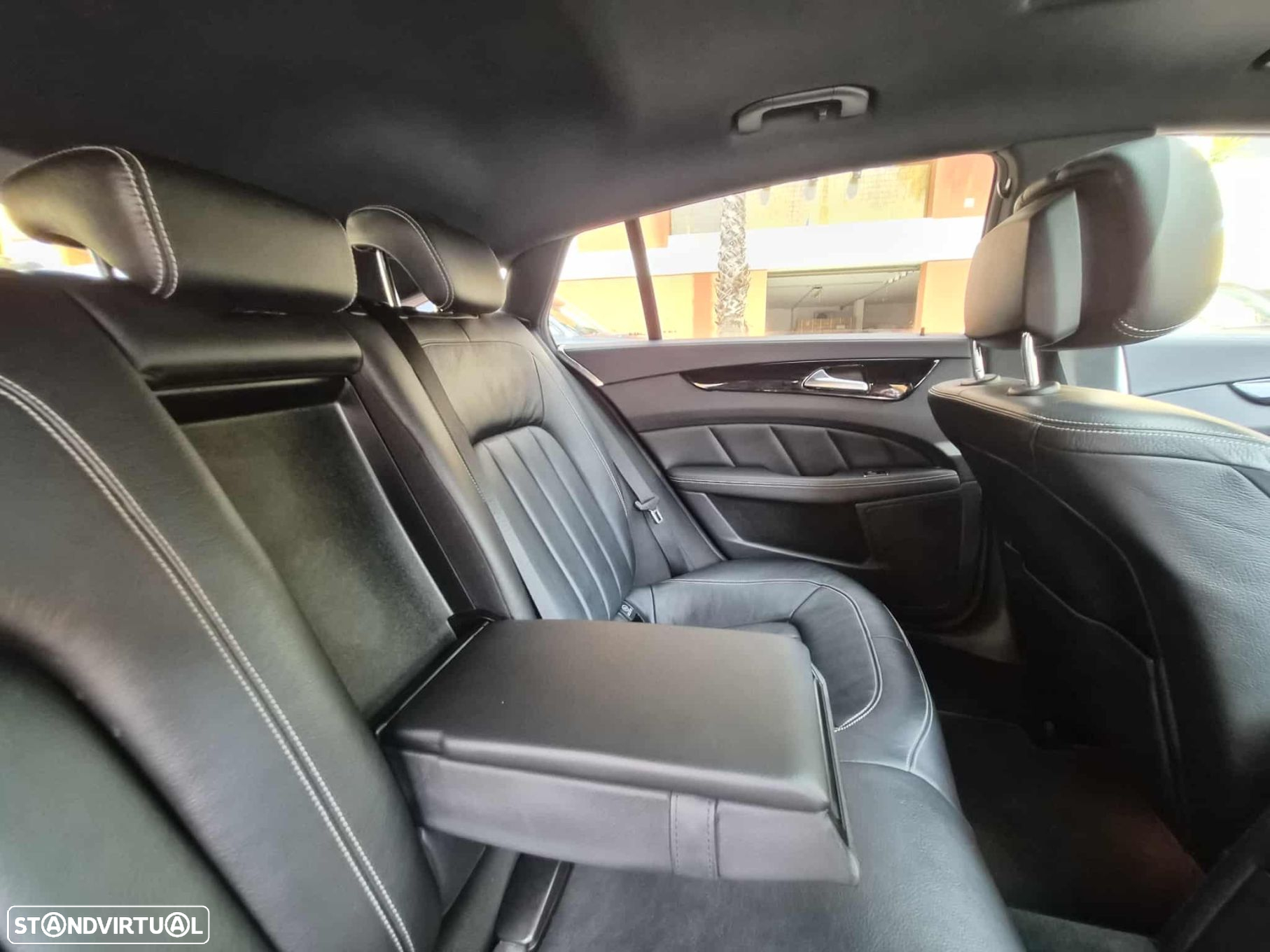 Mercedes-Benz CLS 350 - 18