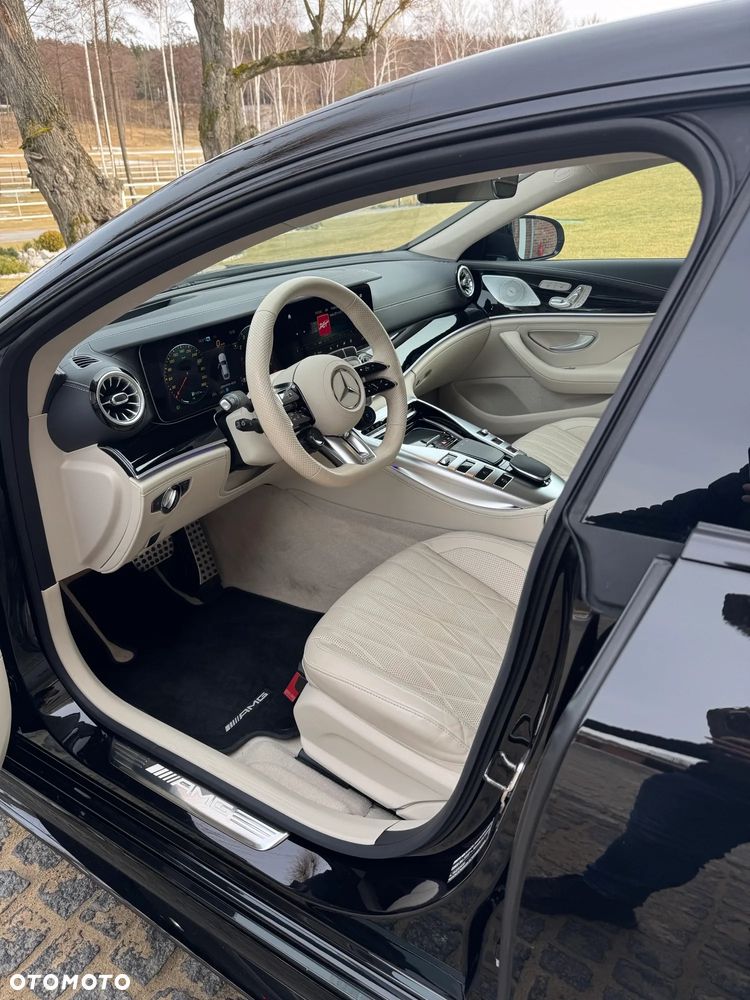 Mercedes-Benz AMG GT - 6