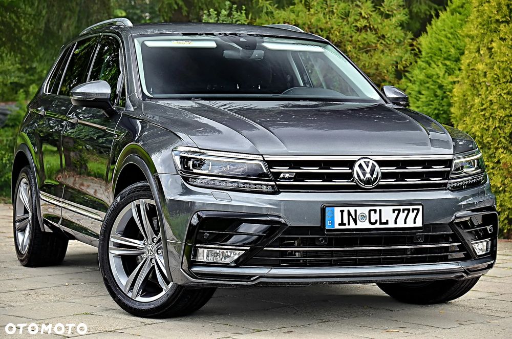Volkswagen Tiguan 2,0 TSI OPF 4Motion DSG R-Line - 1