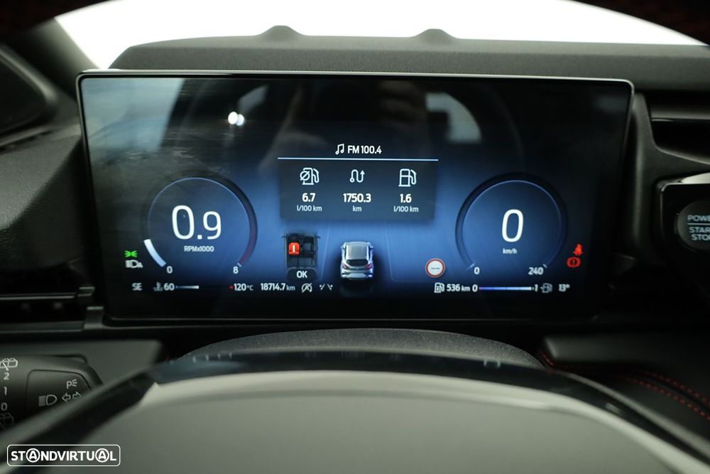 Ford Puma 1.0 EcoBoost MHEV ST-Line X - 16