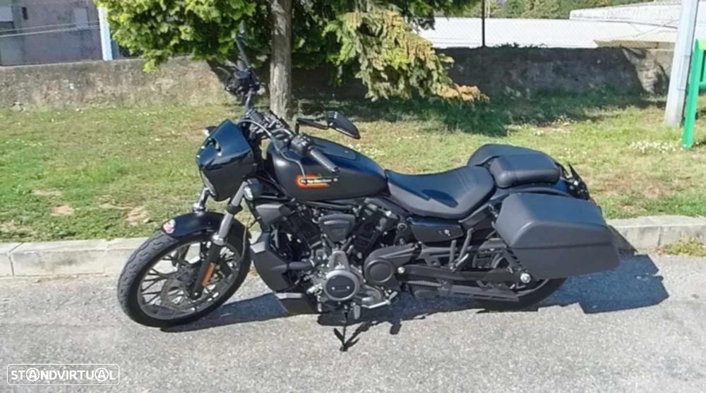 Harley-Davidson Sportster Nightster Special - 2