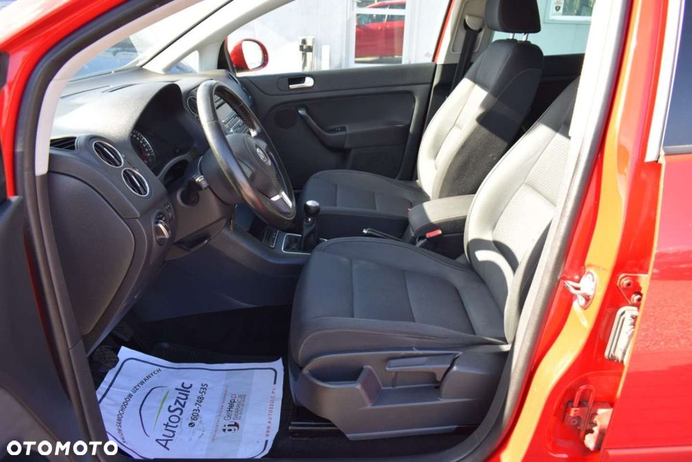 Volkswagen Golf Plus - 16