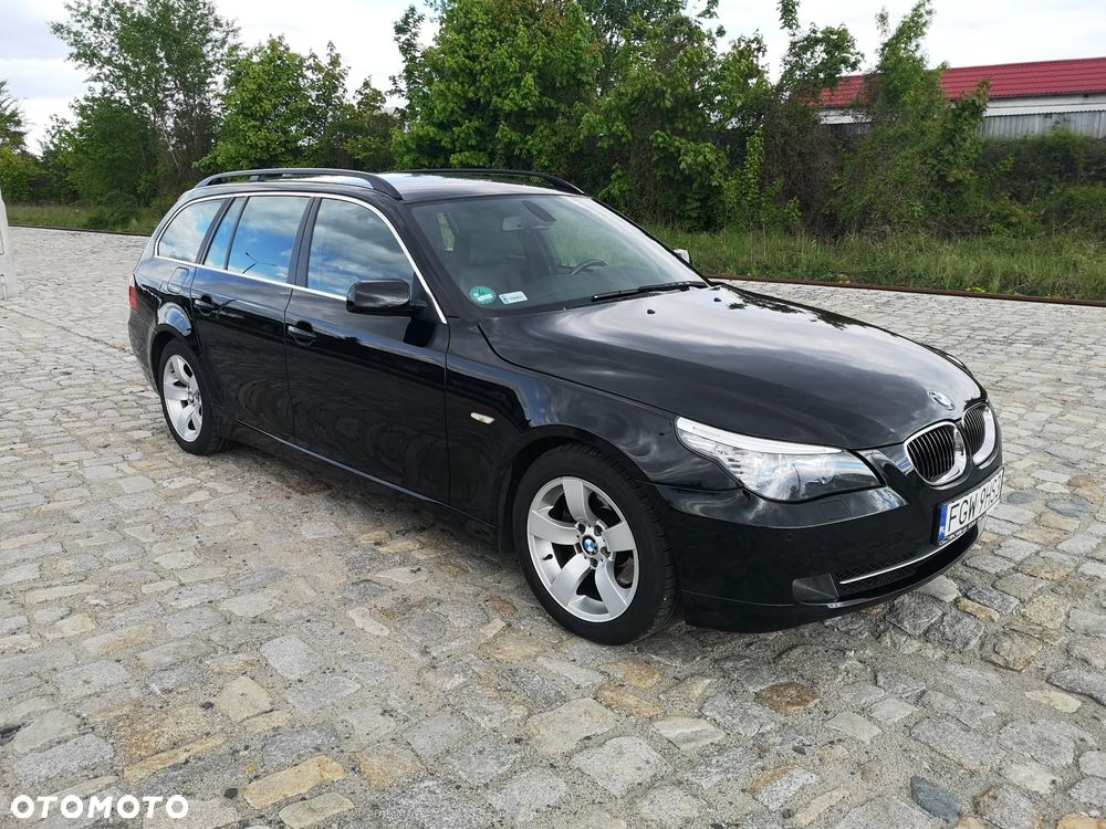 BMW Seria 5 - 5