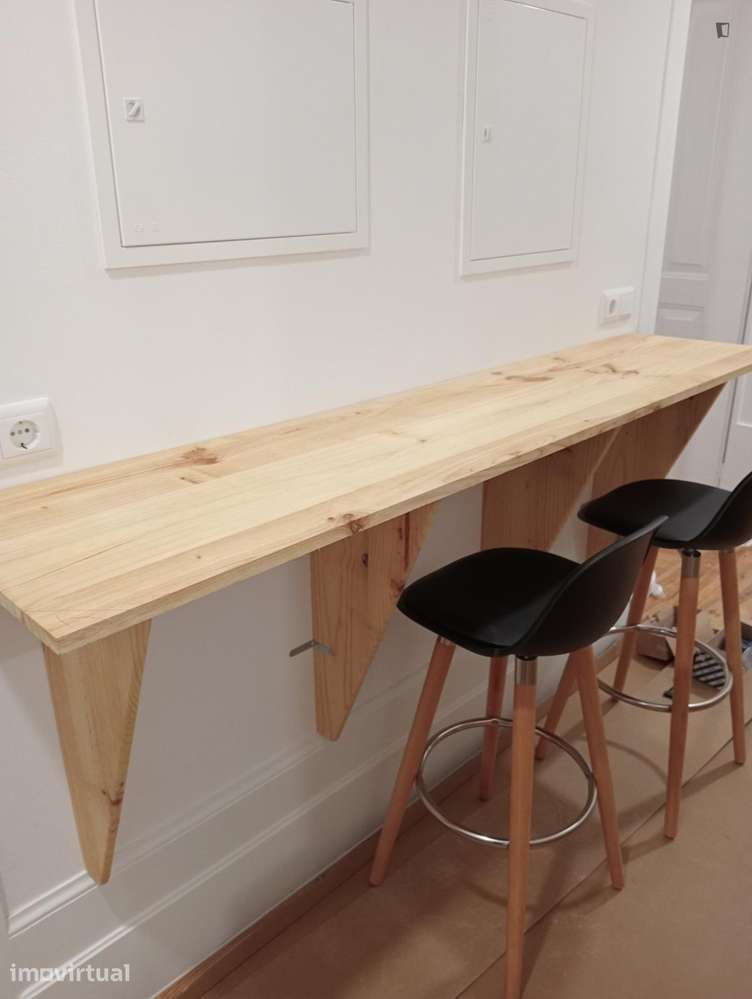 Quarto - localizado em Montes Claros Coimbra - Grande imagem: 5/13