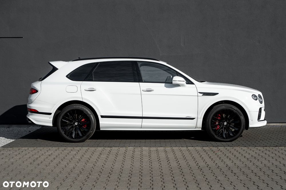 Bentley Bentayga Speed - 15