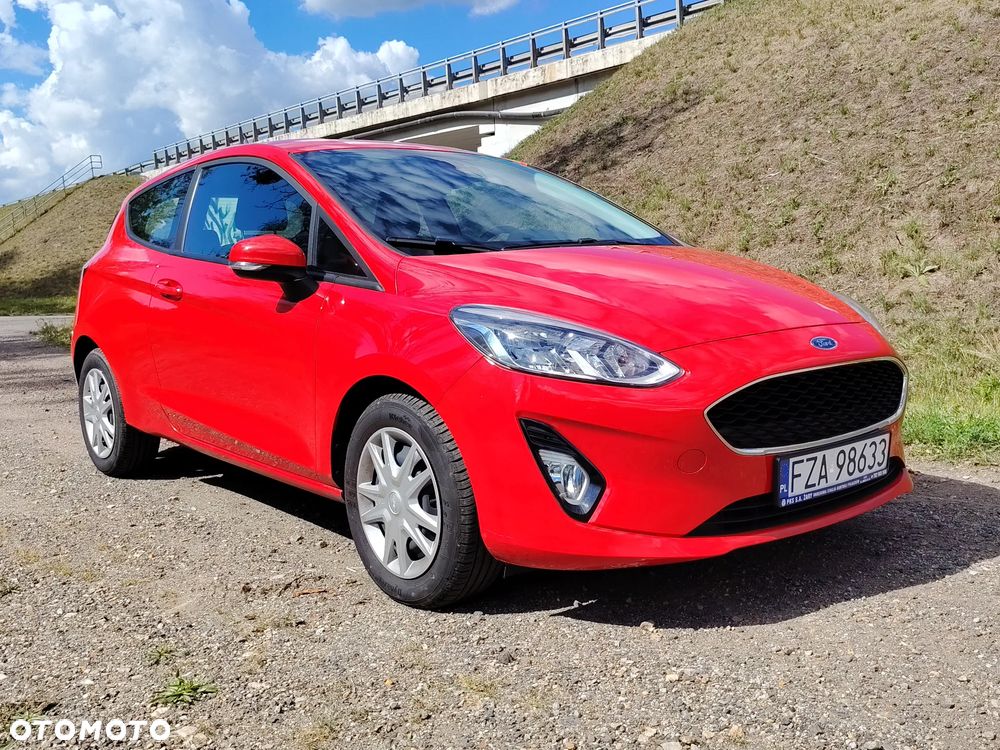Ford Fiesta - 4