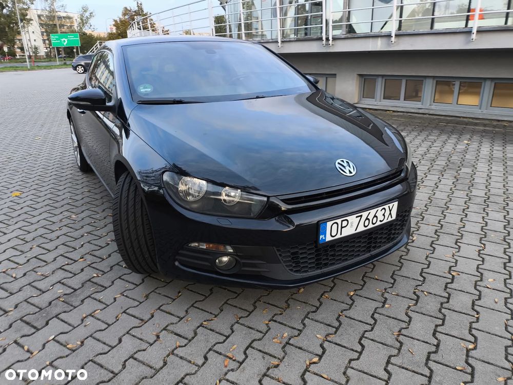 Volkswagen Scirocco 2009 photo 4