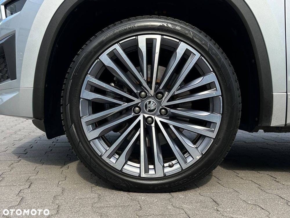 Skoda Kodiaq 2.0 TSI 4x4 L&K DSG - 41