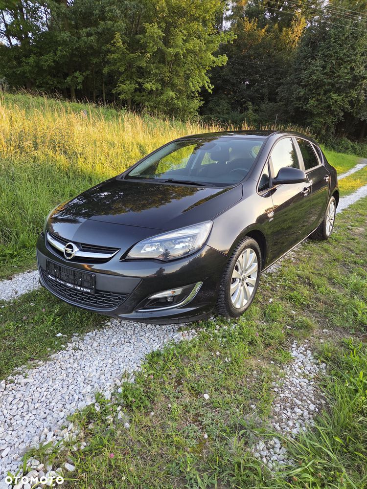 Opel Astra - 1