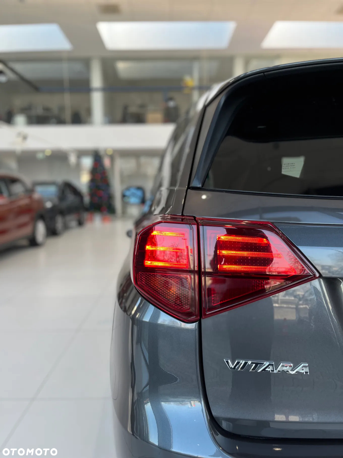 Suzuki Vitara 1.4 Boosterjet mHEV Premium Plus 2WD - 7