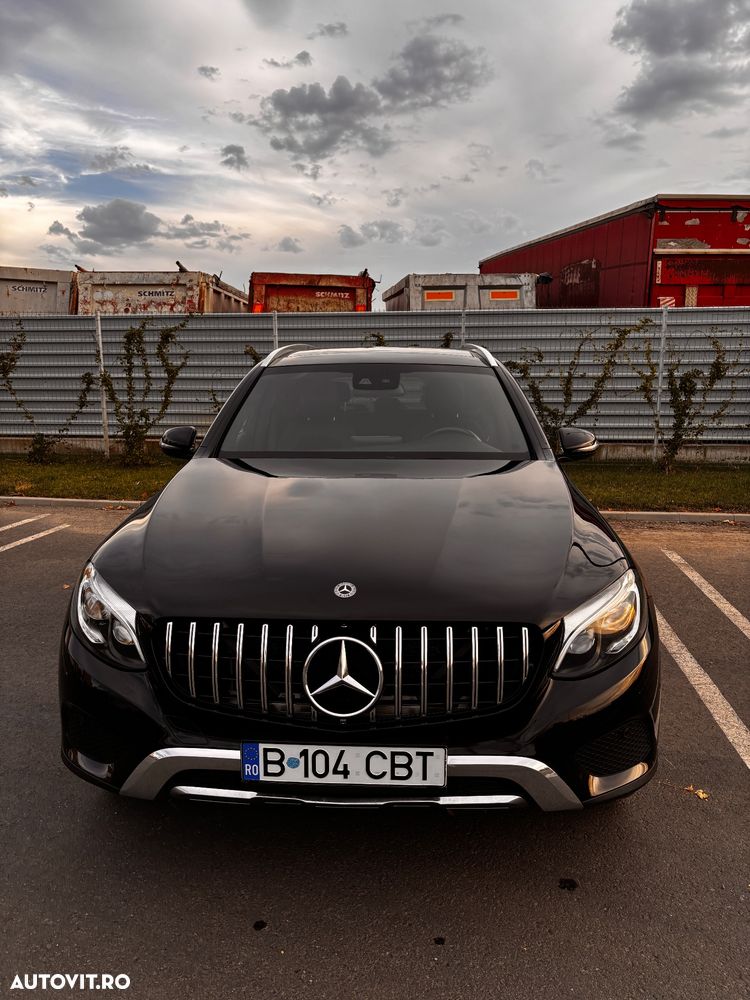 Mercedes-Benz Glc