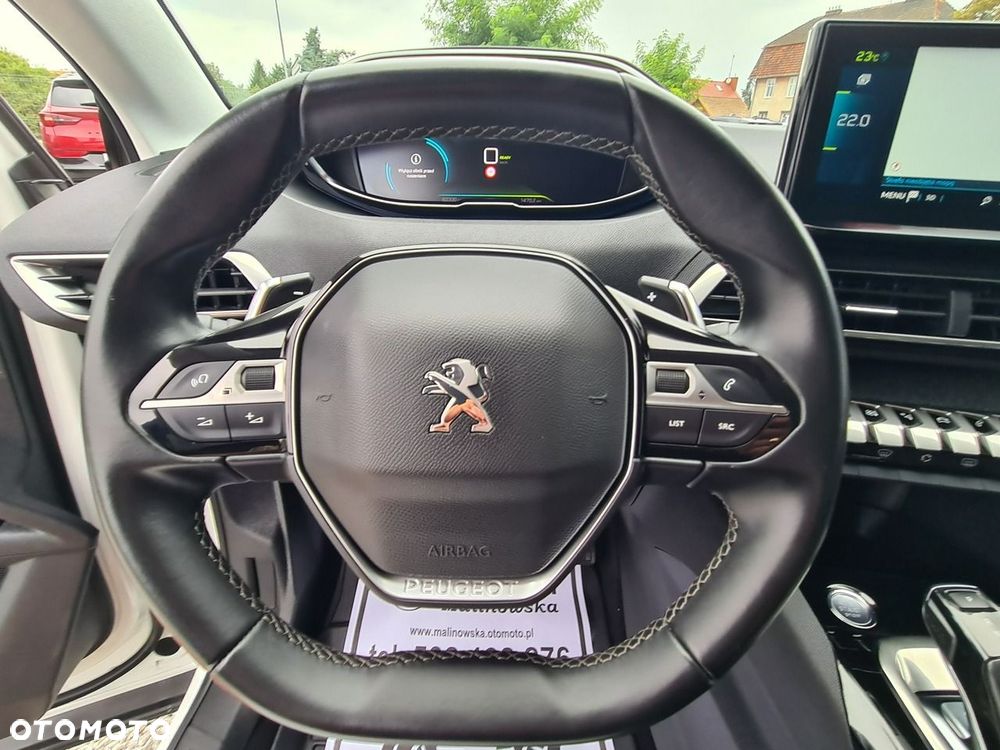 Peugeot 3008 1.6 PureTech Hybrid PHEV Allure Pack S&S EAT8 - 30