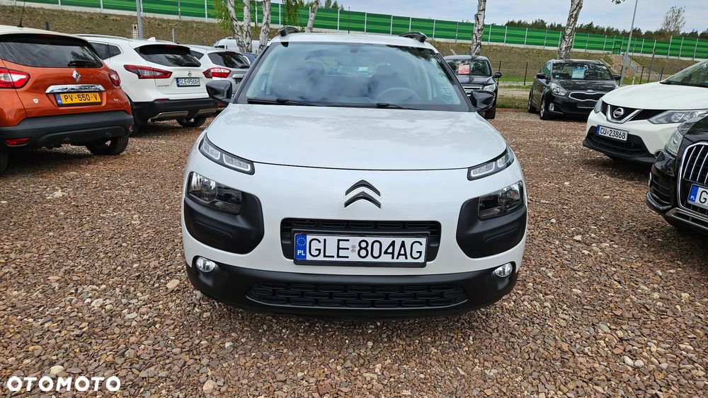 Citroën C4 Cactus BlueHDi 100 ETG6 Stop&Start Shine Edition - 9