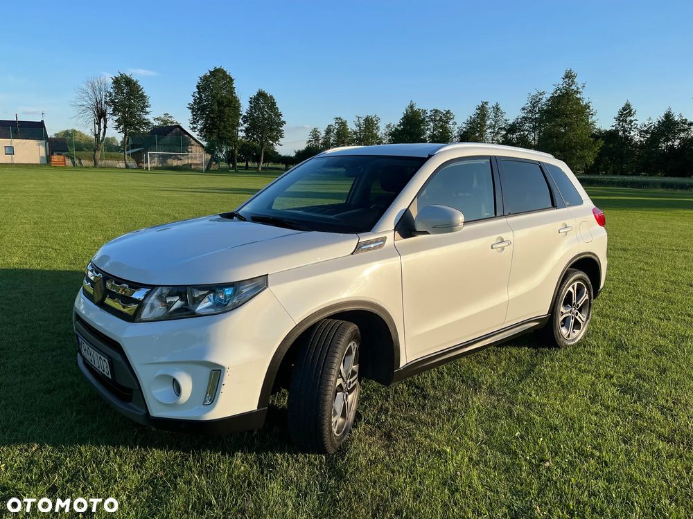 Suzuki Vitara - 4