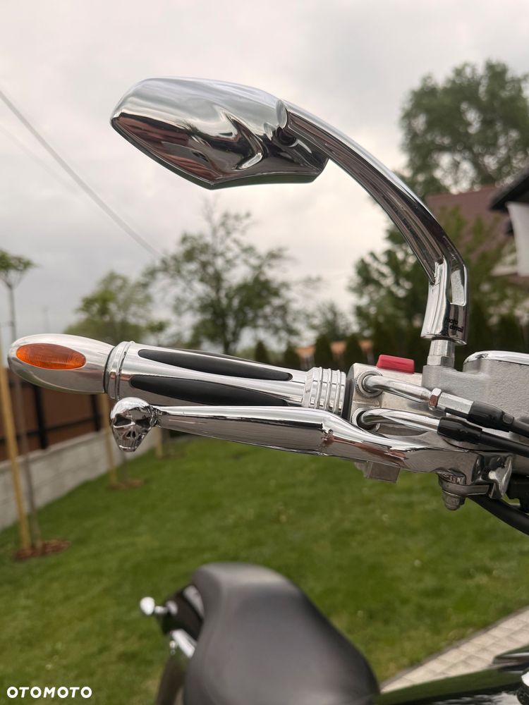 Honda RC - 8