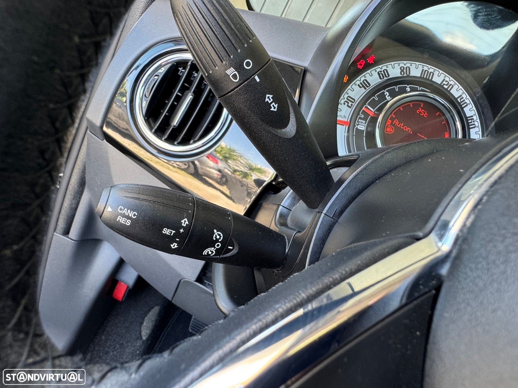 Fiat 500 1.2 8V S&S Lounge - 16