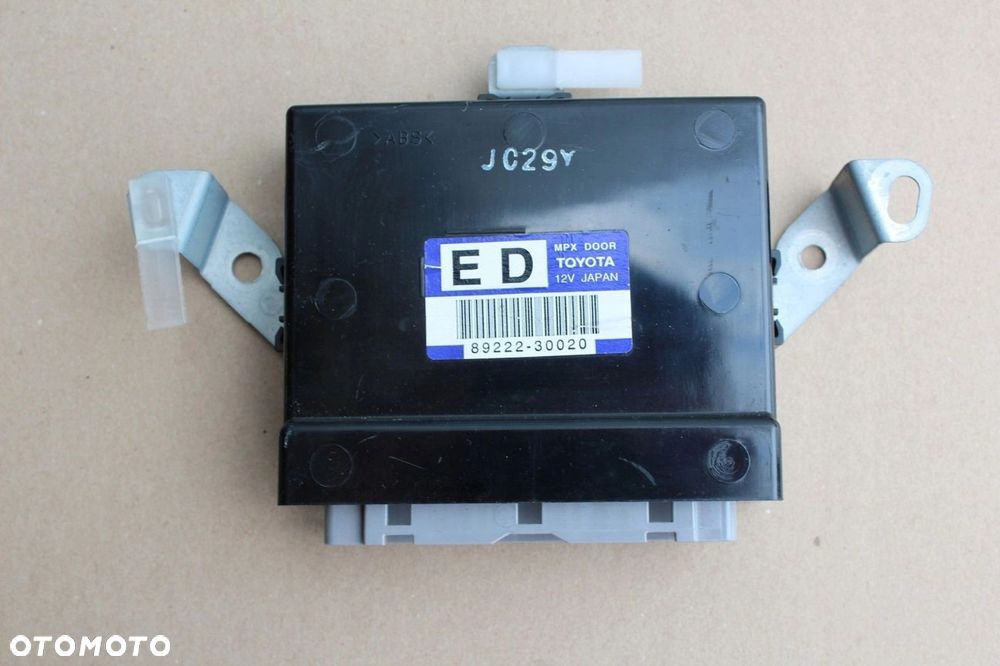 Moduł drzwi LEWY przód LEXUS GS II 89222-30020 - 1