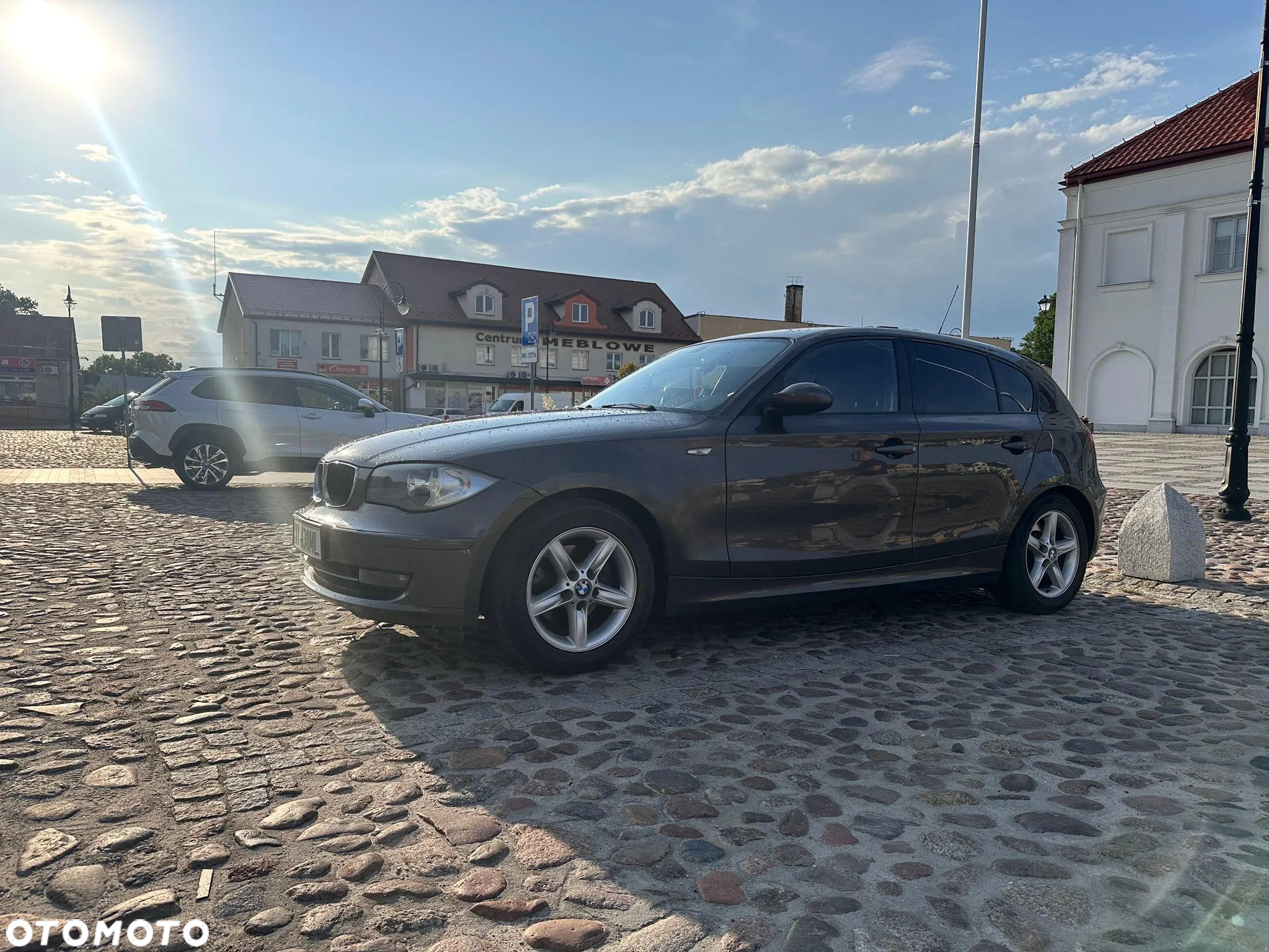 BMW Seria 1 118d - 5