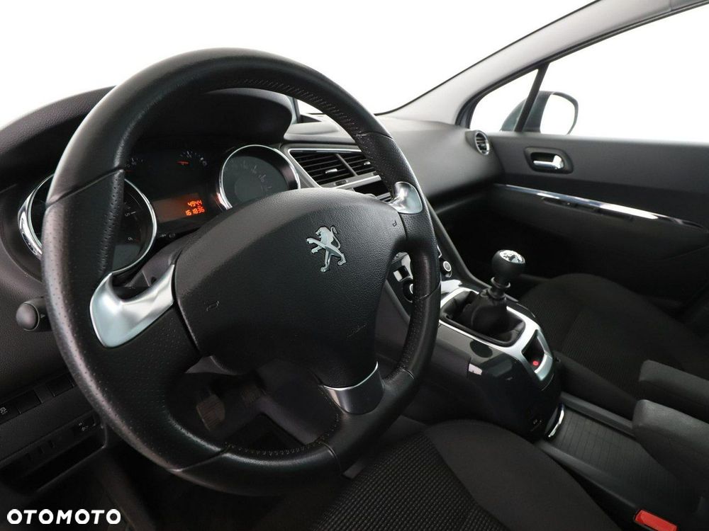 Peugeot 5008 1.6 BlueHDi Style 7os - 15