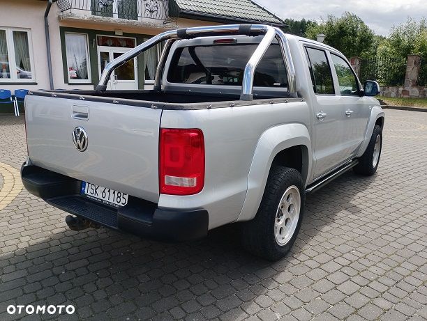 Volkswagen Amarok - 5
