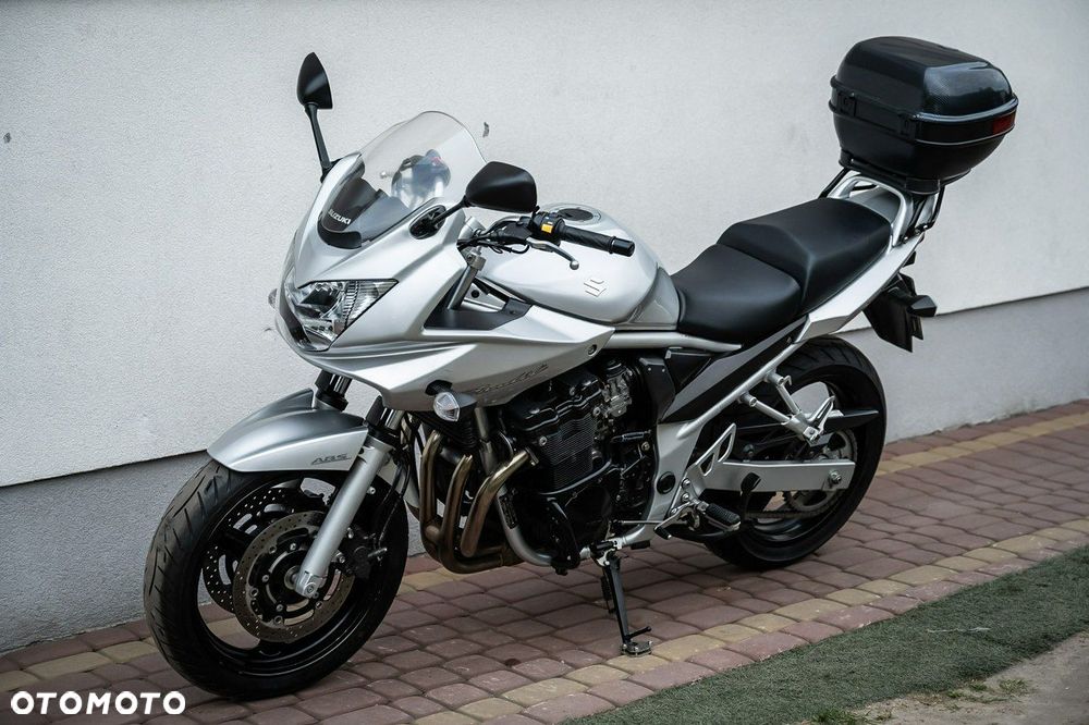 Suzuki Bandit - 6