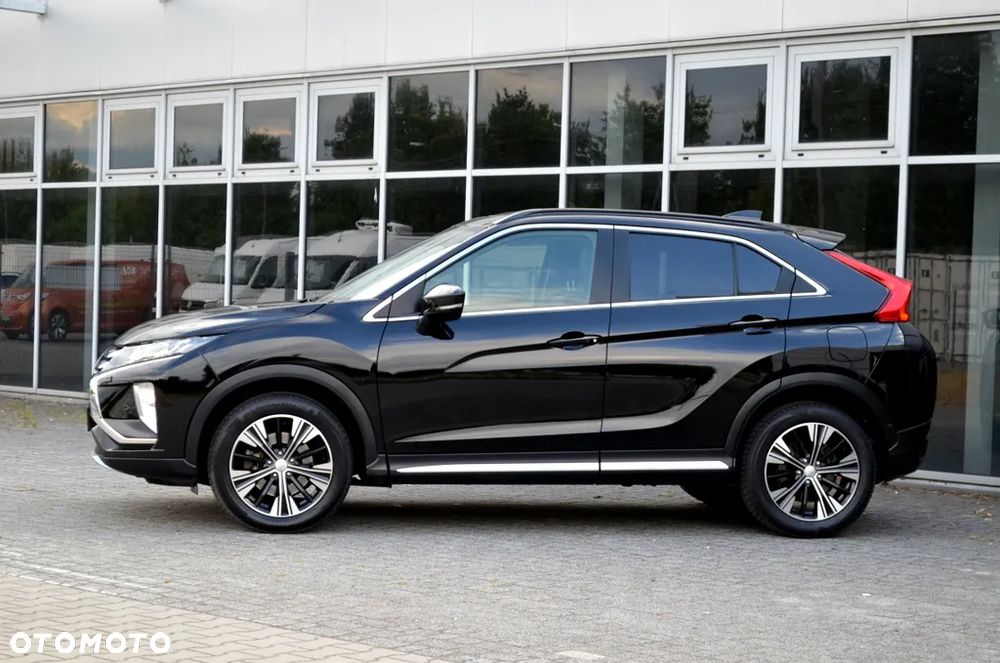 Mitsubishi Eclipse Cross 1.5 T-MIVEC ClearTec 2WD Intro Edition - 3