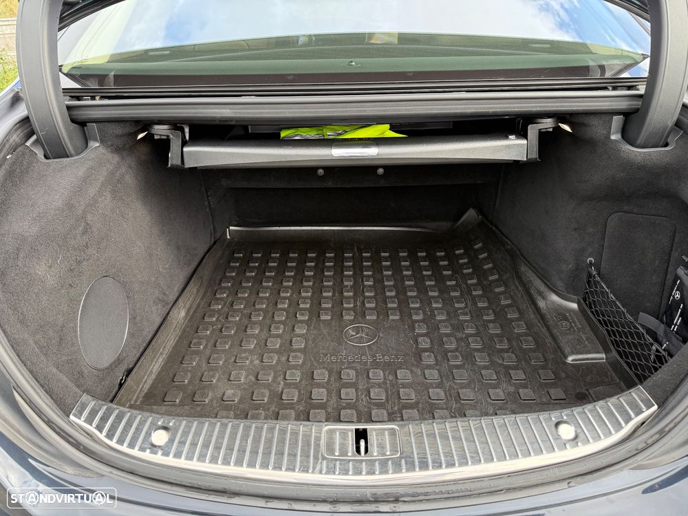 Mercedes-Benz S 500 Longo - 41