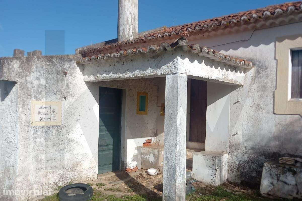 BAIXA DE PREÇO: MONTE DO PORTEL PARA RECUPERAR - SANTANA DA SERRA (Our - Grande imagem: 4/22
