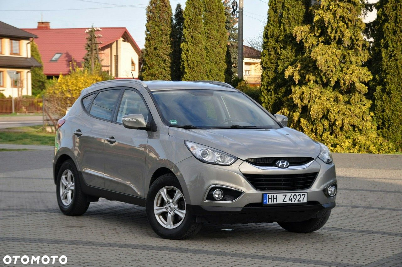Hyundai ix35 - 2