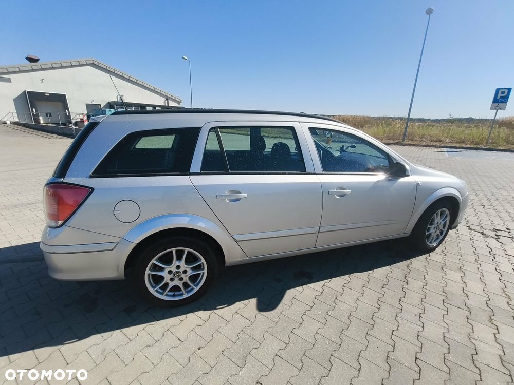 Opel Astra 1.6 Elegance - 3