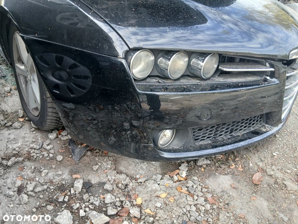 Zderzak Przedni Alfa Romeo 159 - 3