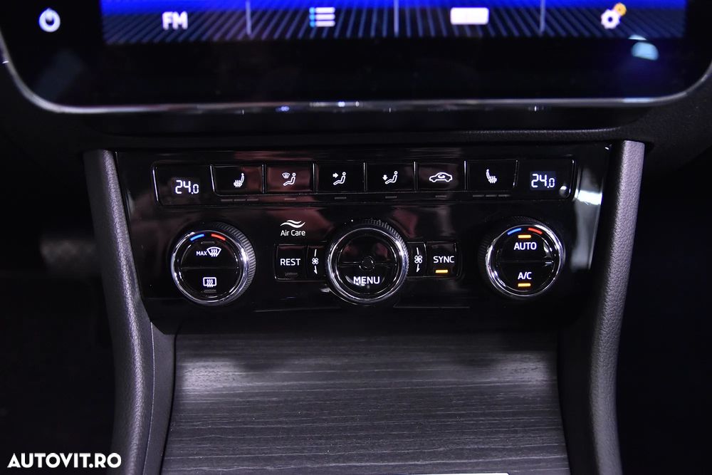 Skoda Superb - 18